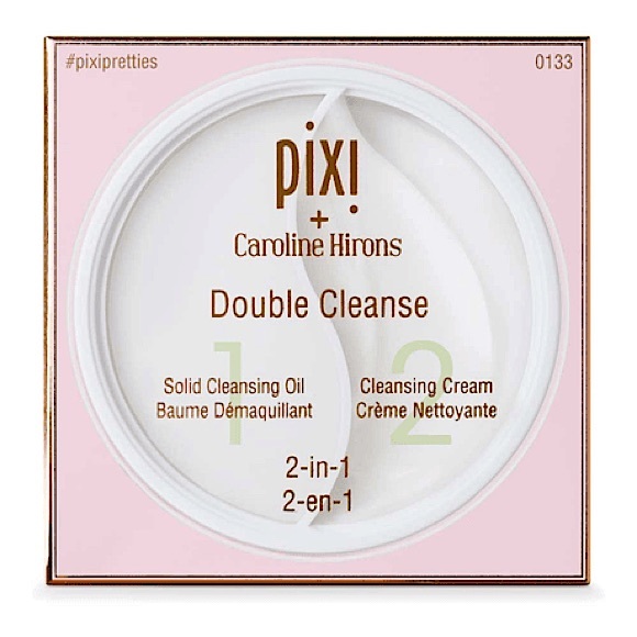 Pixi + Caroline Hirons Double Cleanse Skincare - 
#pixipretties
1.69 f1.oz
New - Picture 1 of 6
